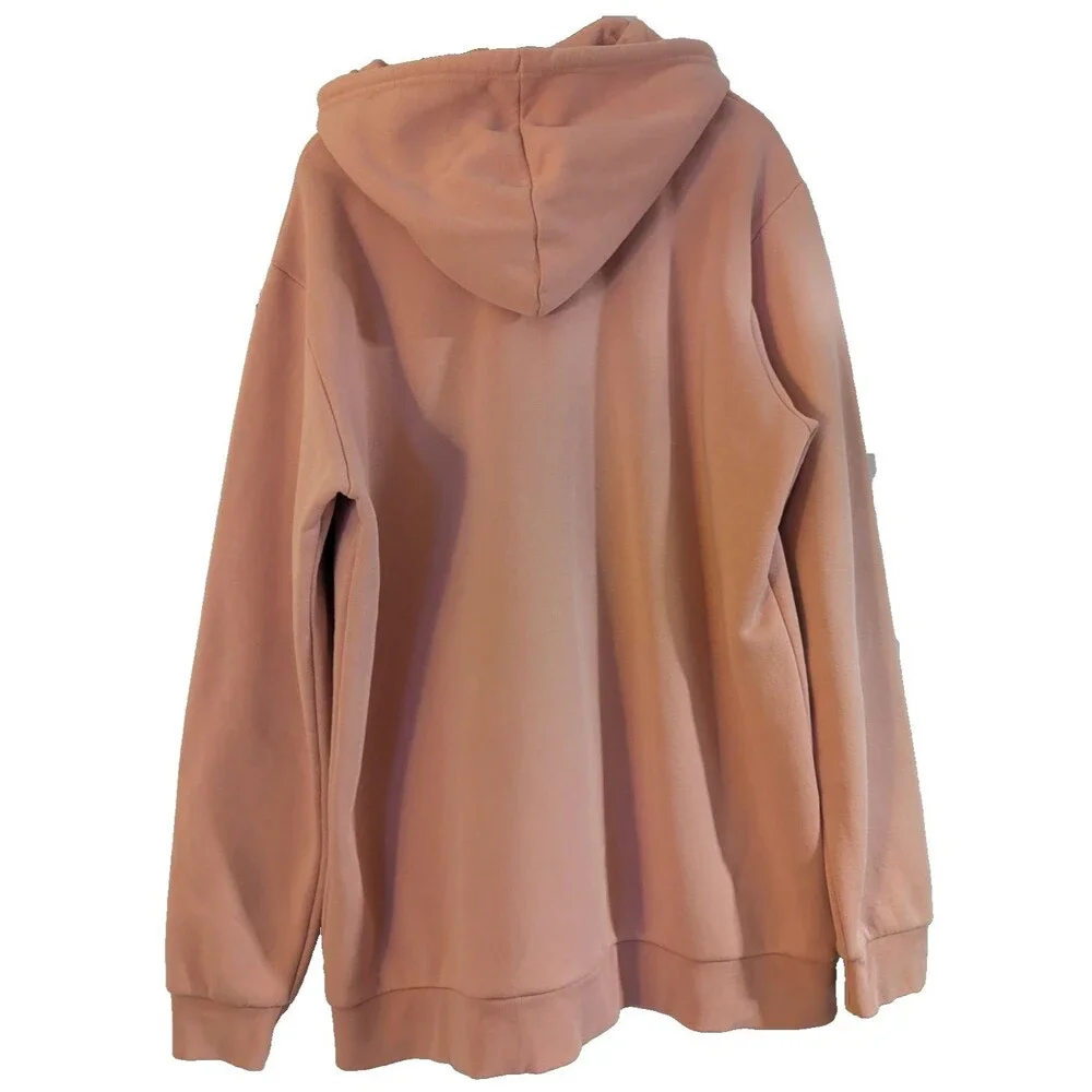 Adidas Adicolor Essentials Men's Hoodie XL Ambient Blush